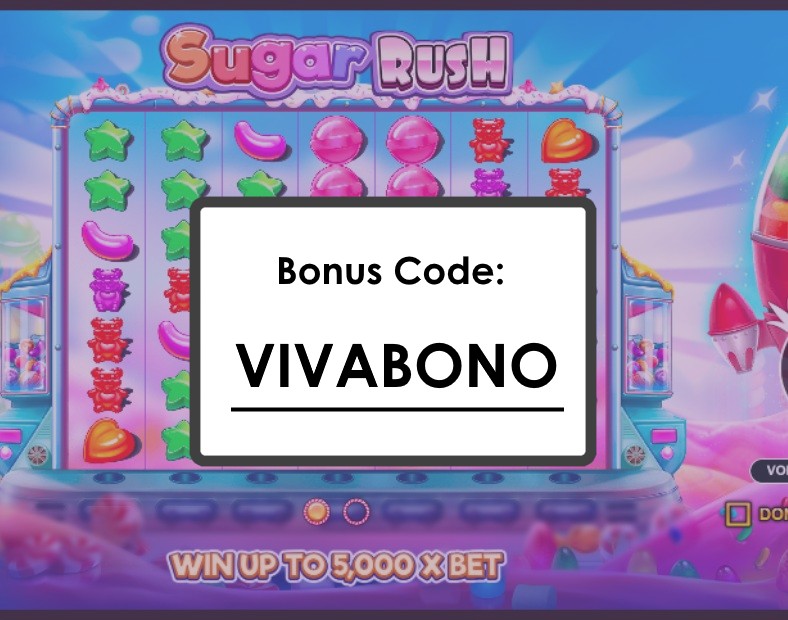 Sugar Rush A Slot de Doces com Free Spins e Multiplicadores para Você