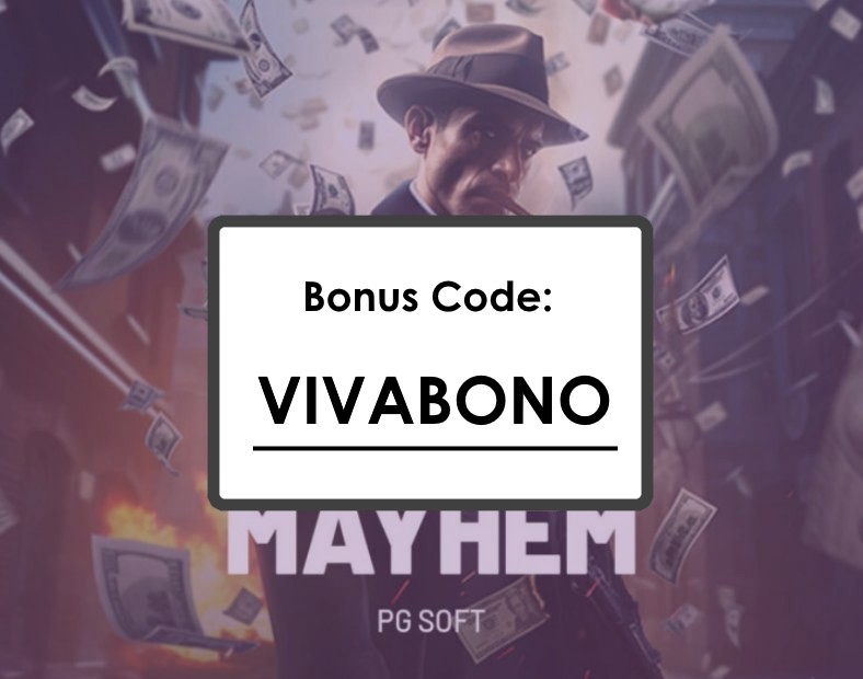 Mafia Mayhem Jogue a slot de gangsters e ganhe até 10000x no cassino