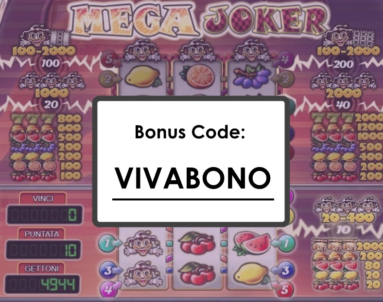 Mega Joker O Melhor Slot de Frutas com RTP de 99 para Jogadores