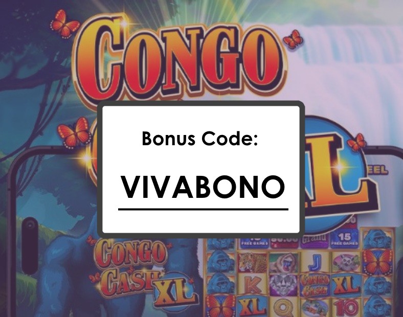 Congo Cash XL Jogue grátis ou aposte dinheiro real neste slot retro